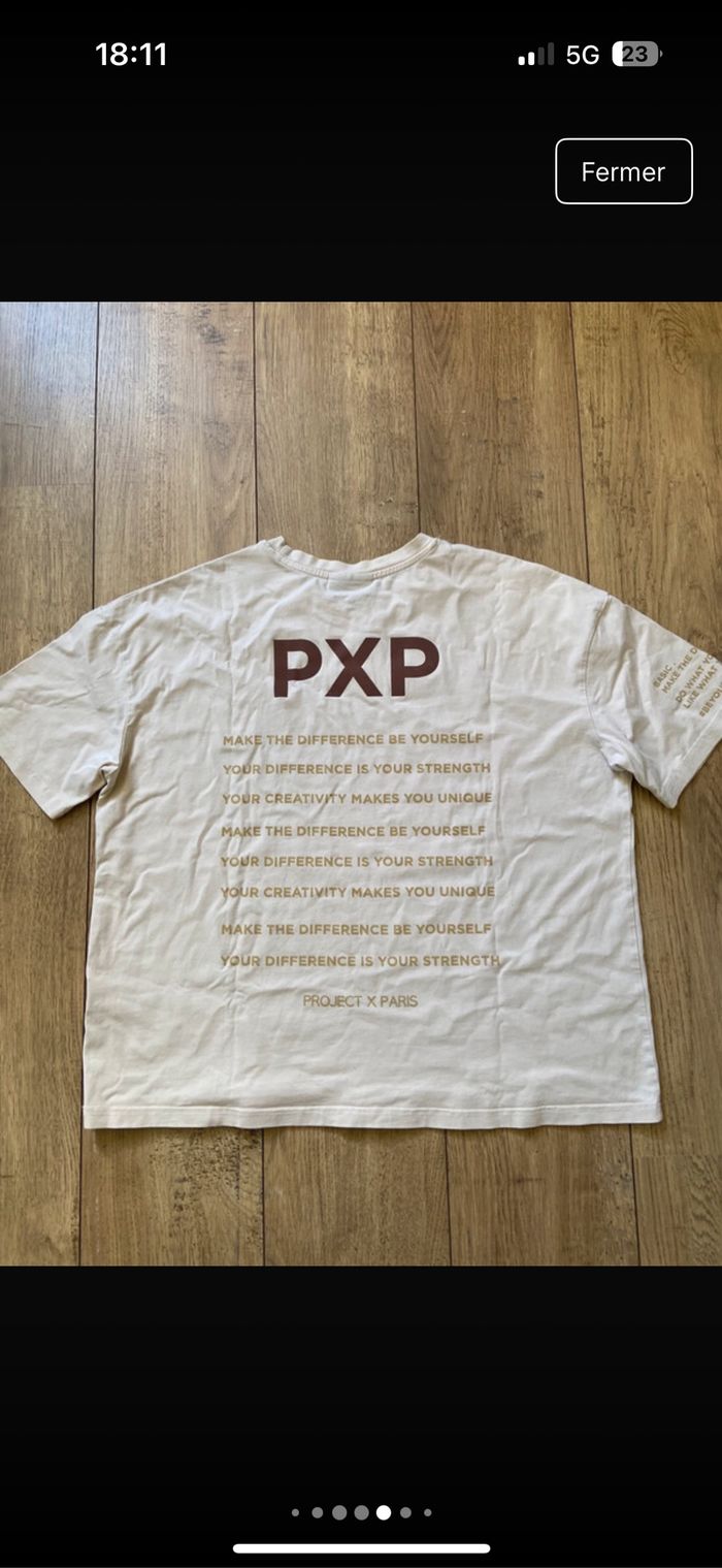 T-shirt - photo numéro 4