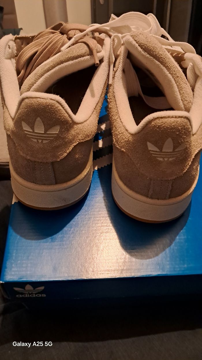 Adidas campus beige - photo numéro 4