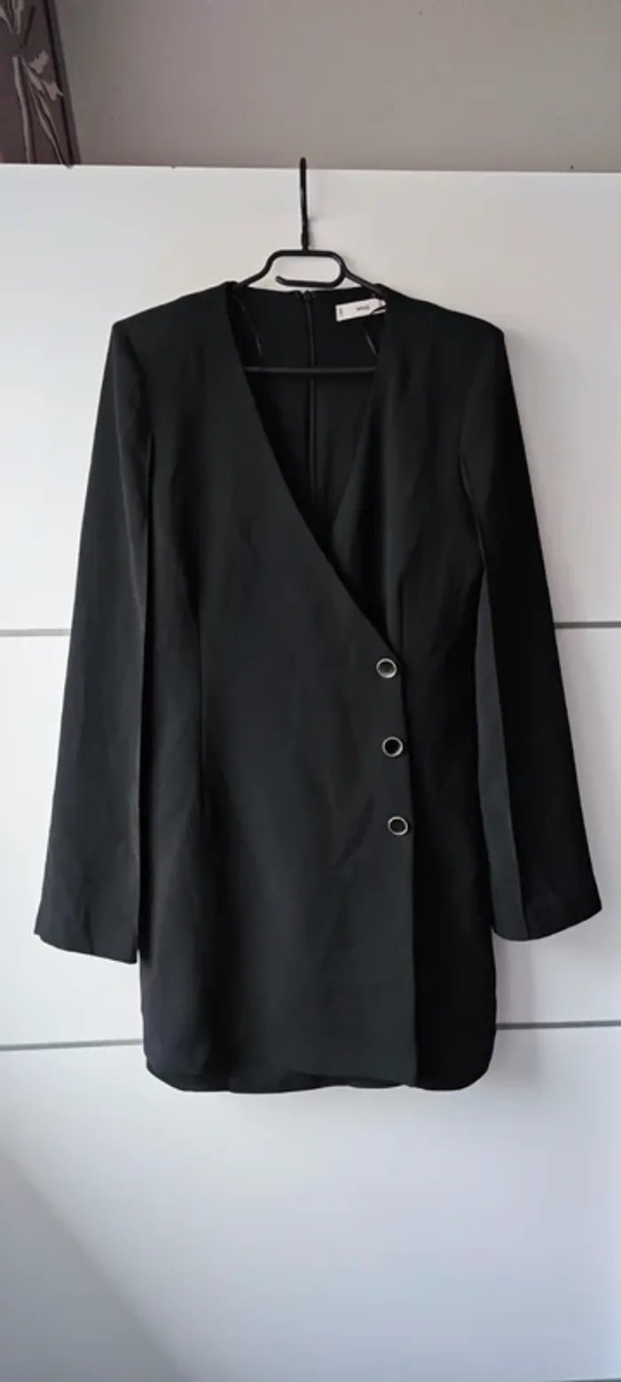 Robe blazer