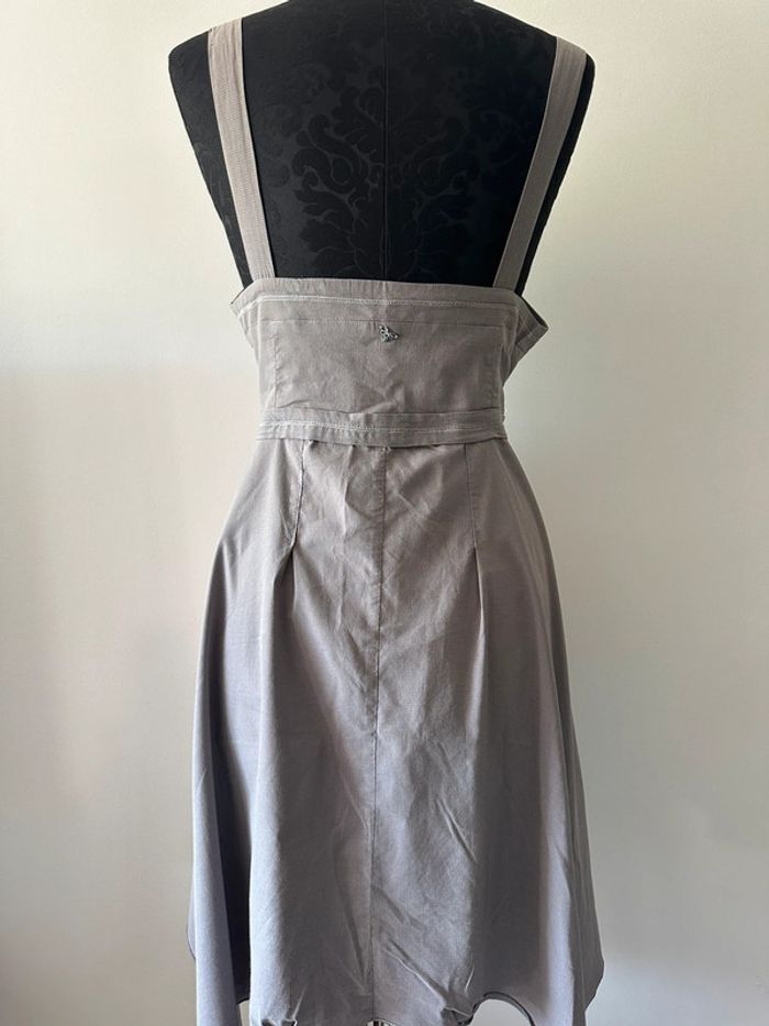 Robe grise la Mode est à vous - photo numéro 5