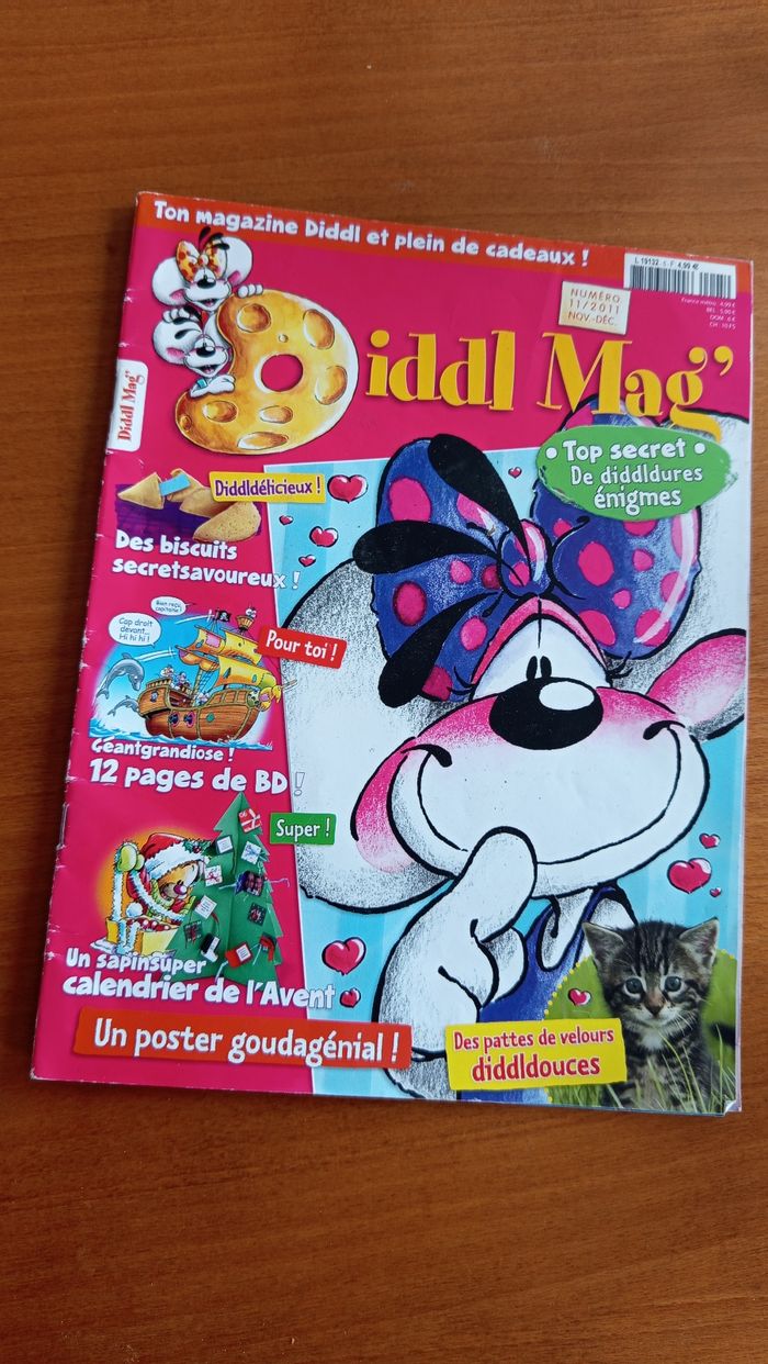Diddl Mag 2011