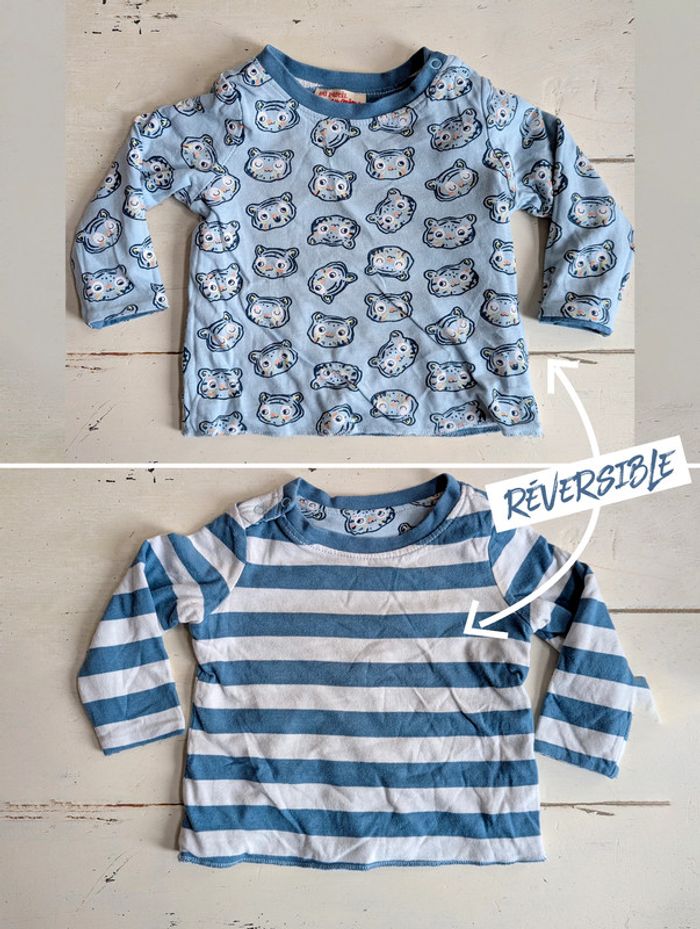 Ensemble DPAM 6-9 mois - photo numéro 3