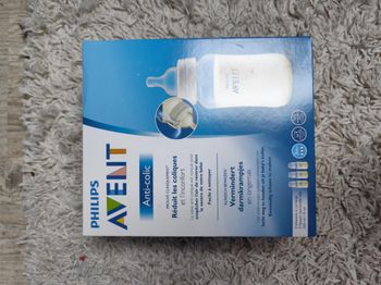 Biberons Avent neufs