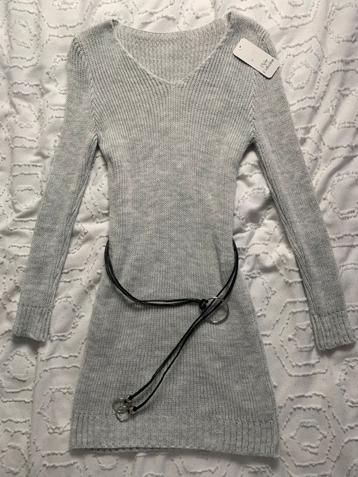 Robe en laine
