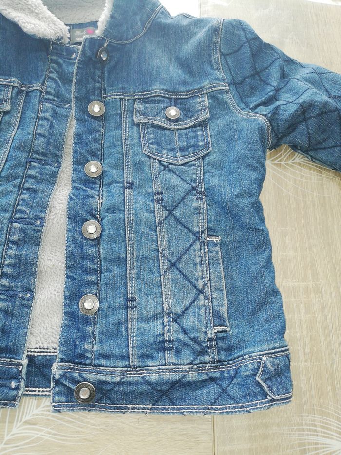 Veste fille 8 ans - photo numéro 2