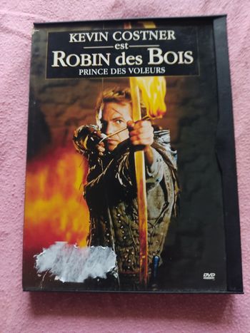 DVD Robin des bois 