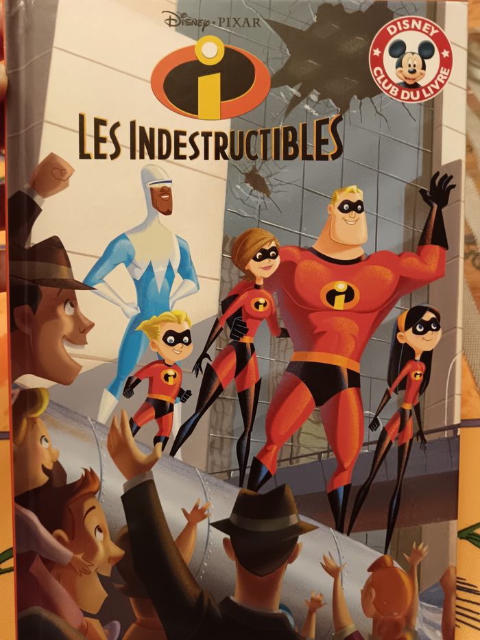 Lot de 9 livres Disney - photo numéro 5