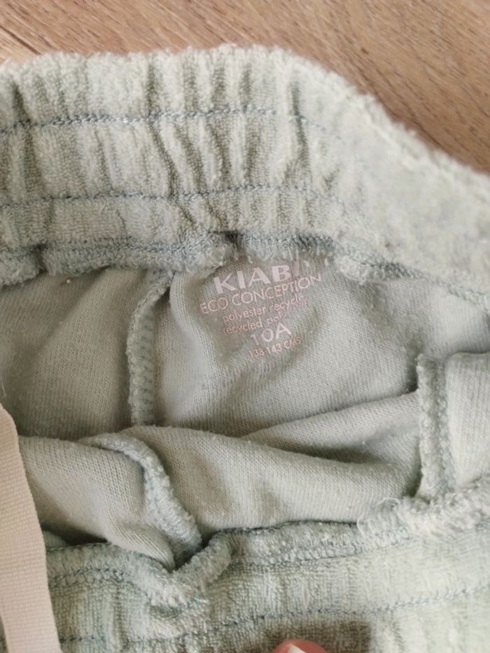 Short éponge - photo numéro 2