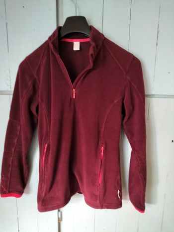 Polaire taille 38