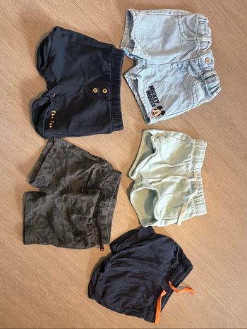 Lot short