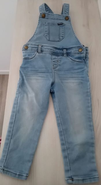 Salopette en jeans