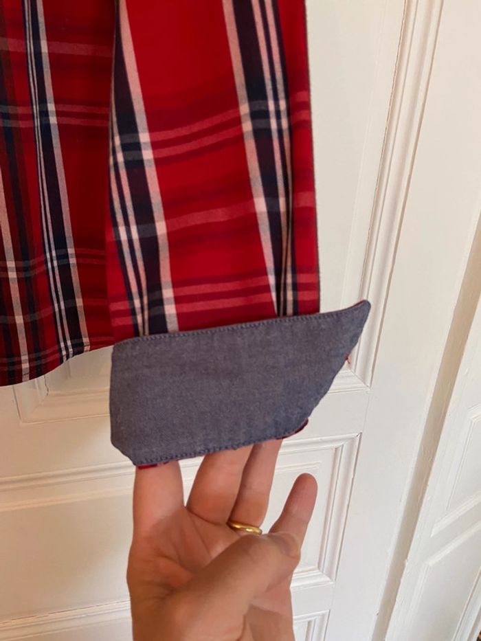 Chemise Timberland 14 ans - photo numéro 8