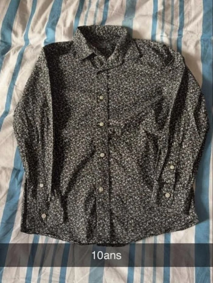 Chemise - 10ans