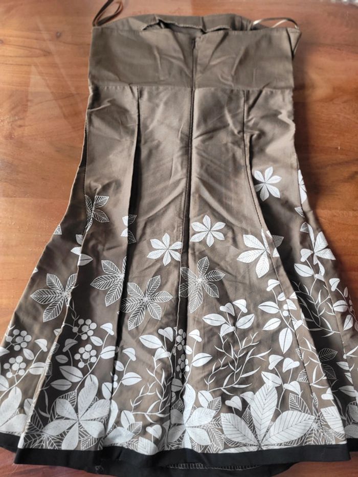 Robe bustier - photo numéro 2