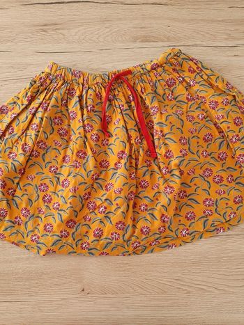 Jupe monoprix kids 5ans