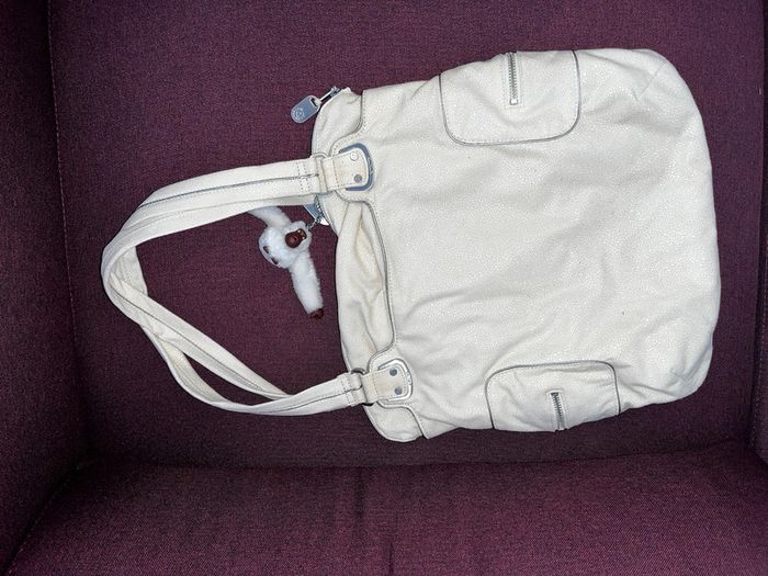 Sac kipling matière douce - photo numéro 2