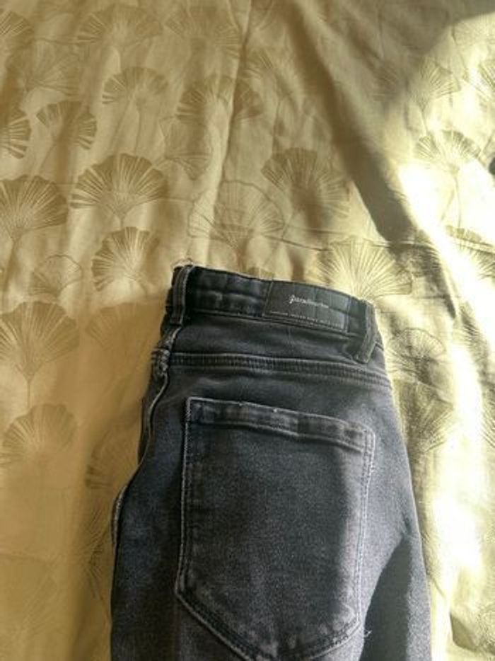 Jean mom slim taille 36 - photo numéro 5
