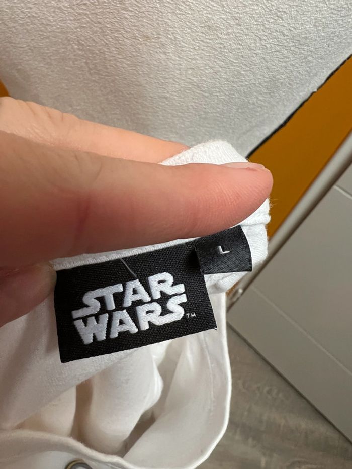 Tee-shirt Star Wars T.L - photo numéro 3