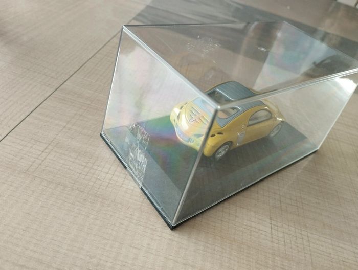 Véhicule miniature Renault fiftie 1/43e - photo numéro 3