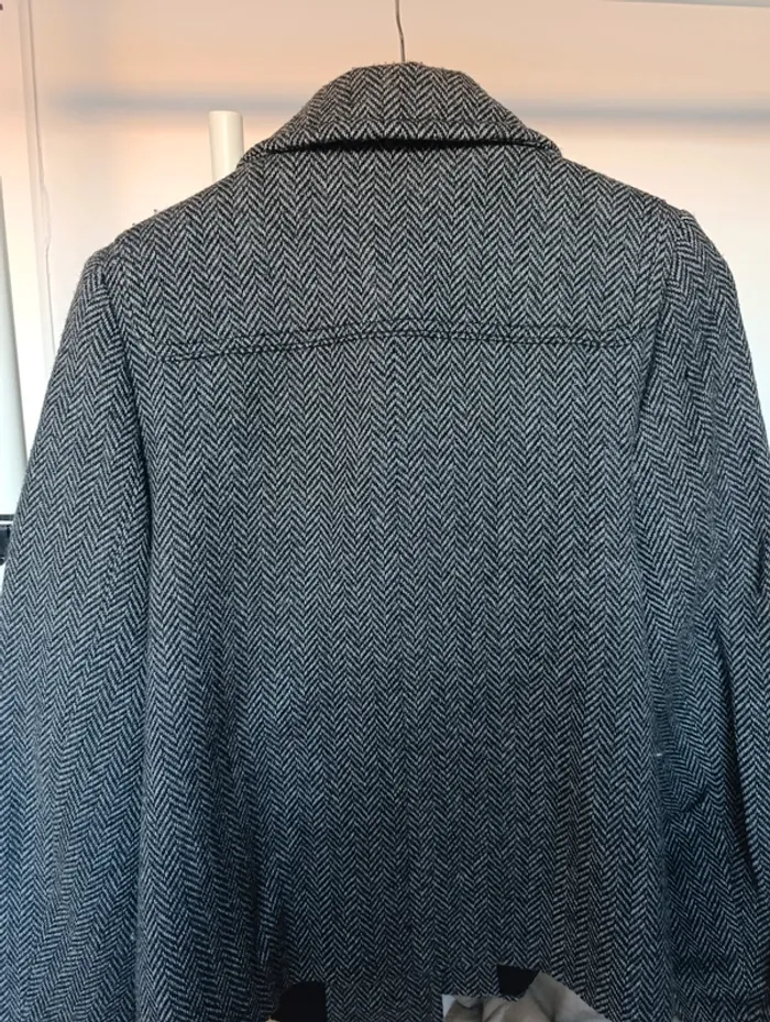 Manteau 💯 laine, marque Weill taille 42 ! - photo numéro 2