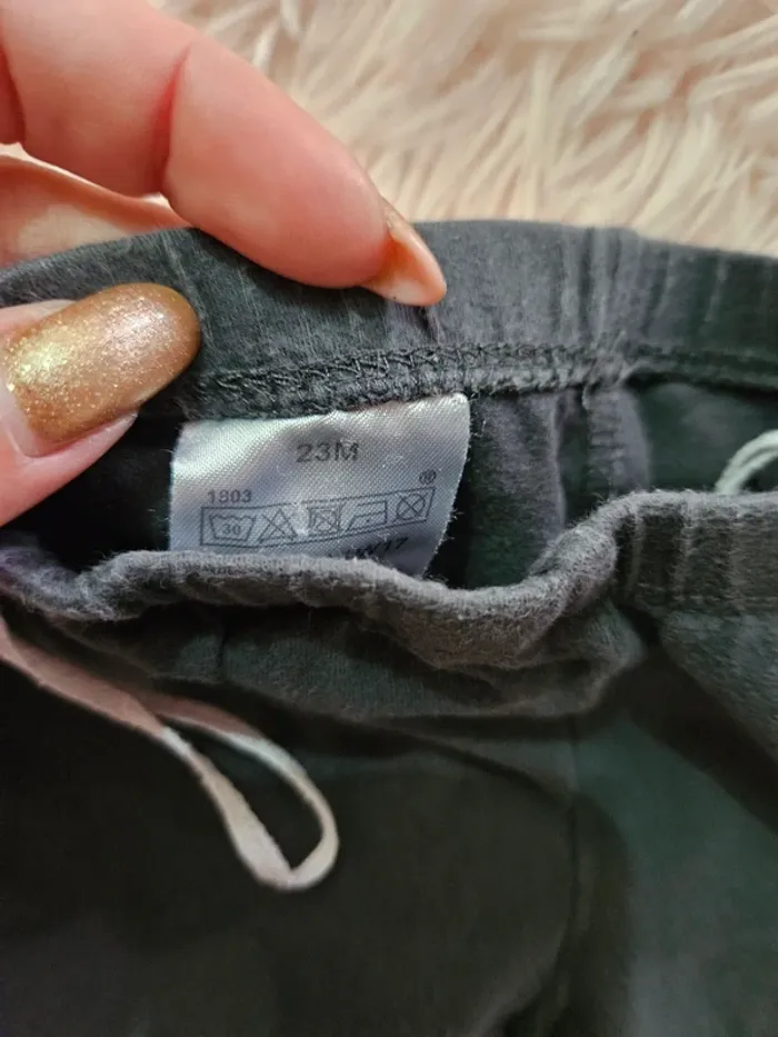 Legging bebe - photo numéro 3