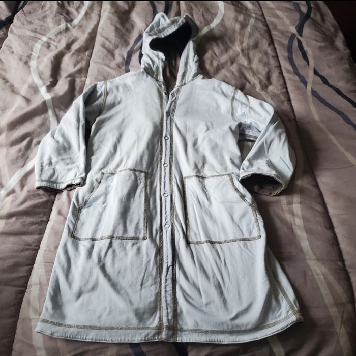 robe de chambre coton petit bateau 6ans - photo numéro 5