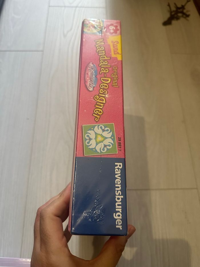 Mandala sable coloré neuf - photo numéro 2