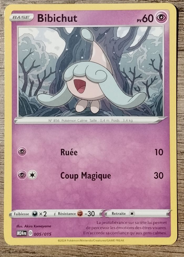 Cartes Pokémon - photo numéro 7
