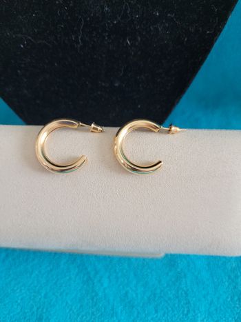 Boucles d'oreilles femme