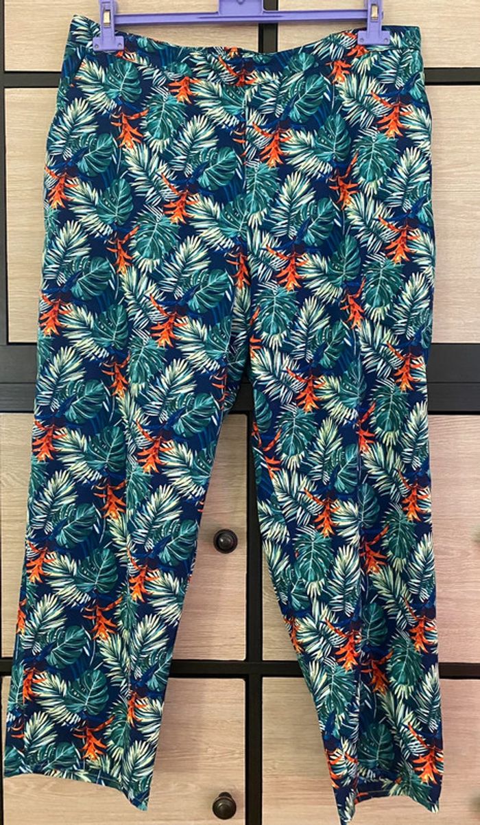 Pantalon fluide TEX Taille XXL