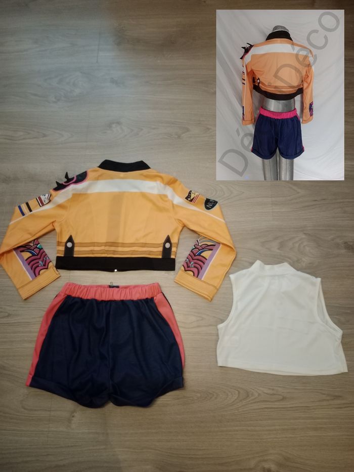 Déguisement fille - photo numéro 2