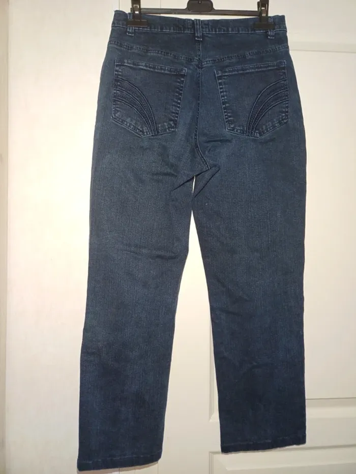 Jeans Cécile dorges - photo numéro 3