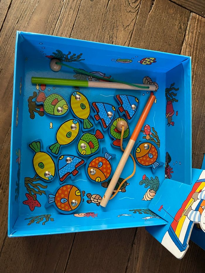 Jeu ma pêche à la ligne T’choupi - photo numéro 7