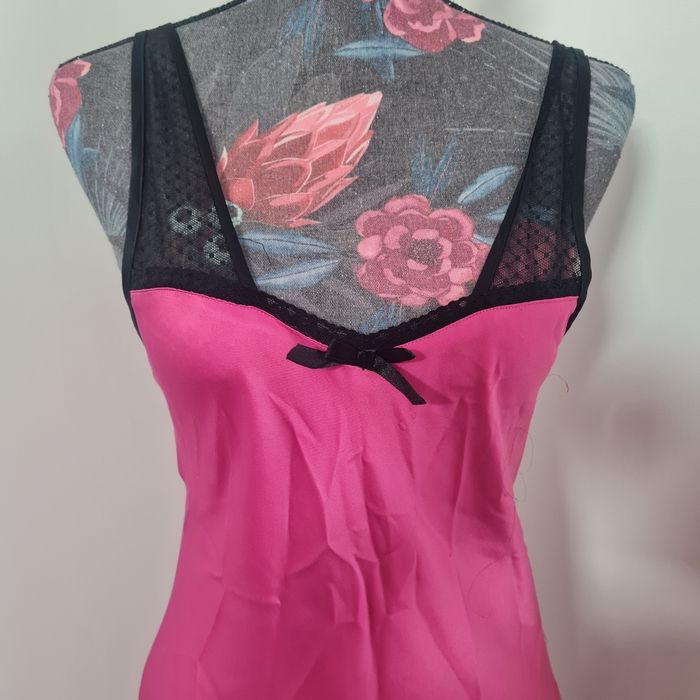 Nuisette rose satinée - photo numéro 2