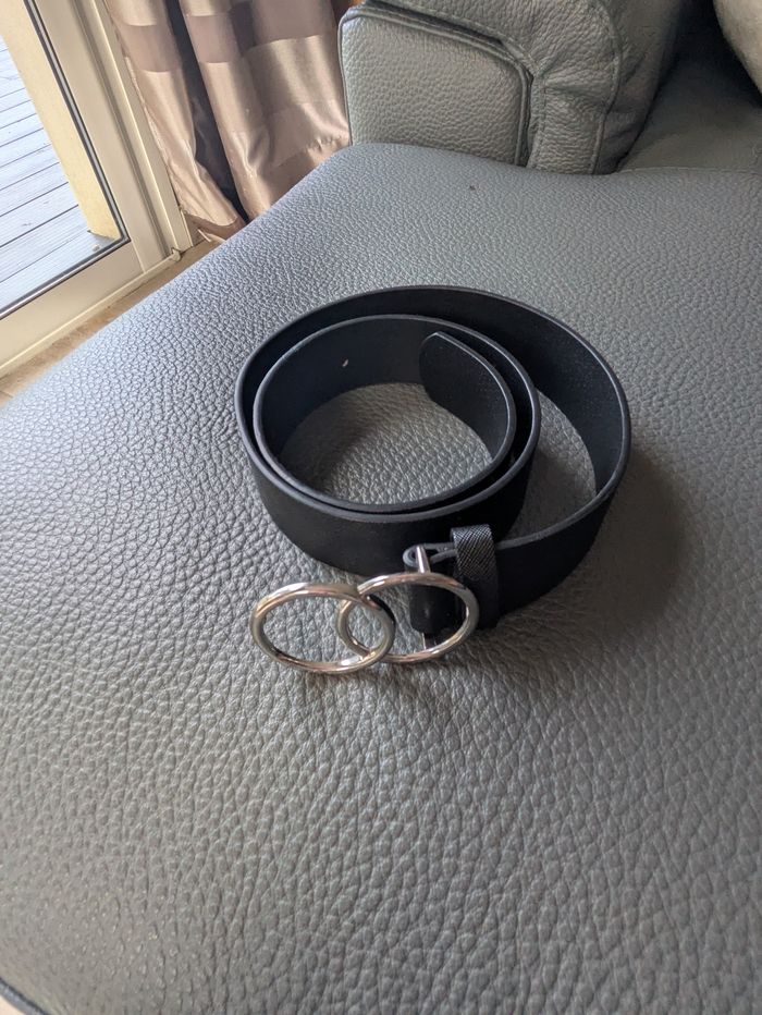 Ceinture noire - photo numéro 2