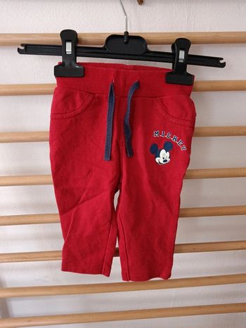 Pantalon disney baby mickey