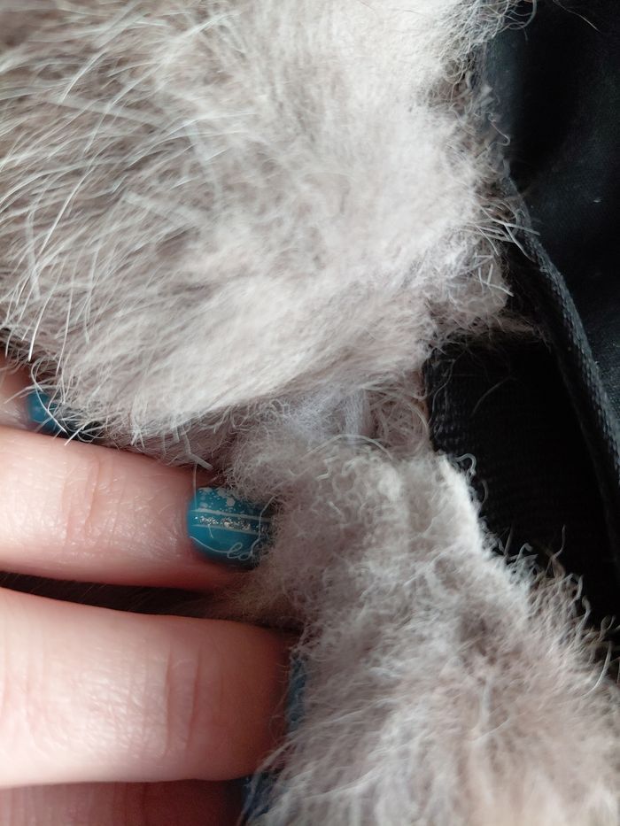 Parka avec bordure en fourrure - photo numéro 10