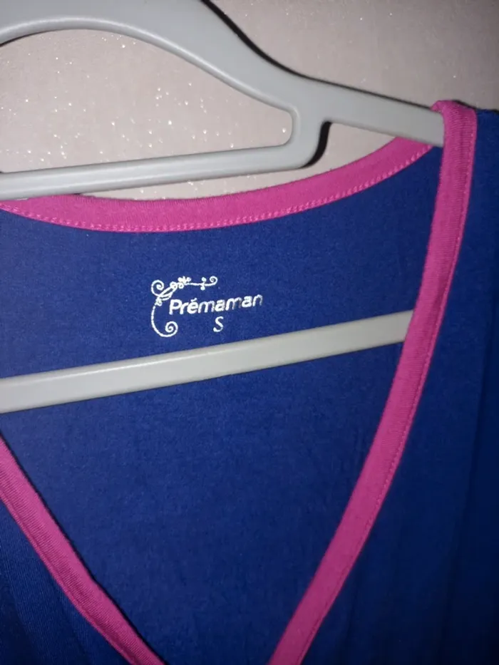 Chemise de nuit maternité - photo numéro 2