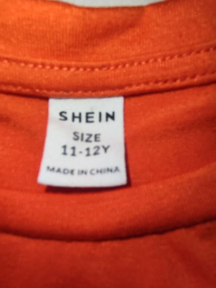 Tee shirt Shein - photo numéro 2