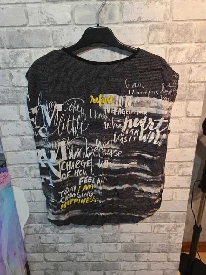 Tee shirt taille M Mado - photo numéro 4