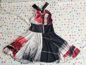 Robe la ruche de lorine 8 ans