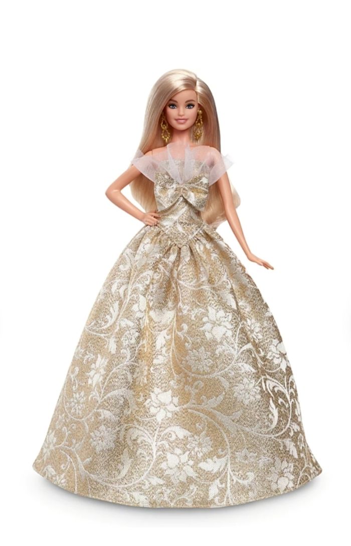 Barbie édition Noël 2025 - photo numéro 3