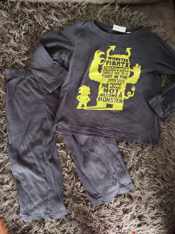 Pyjama 3ans