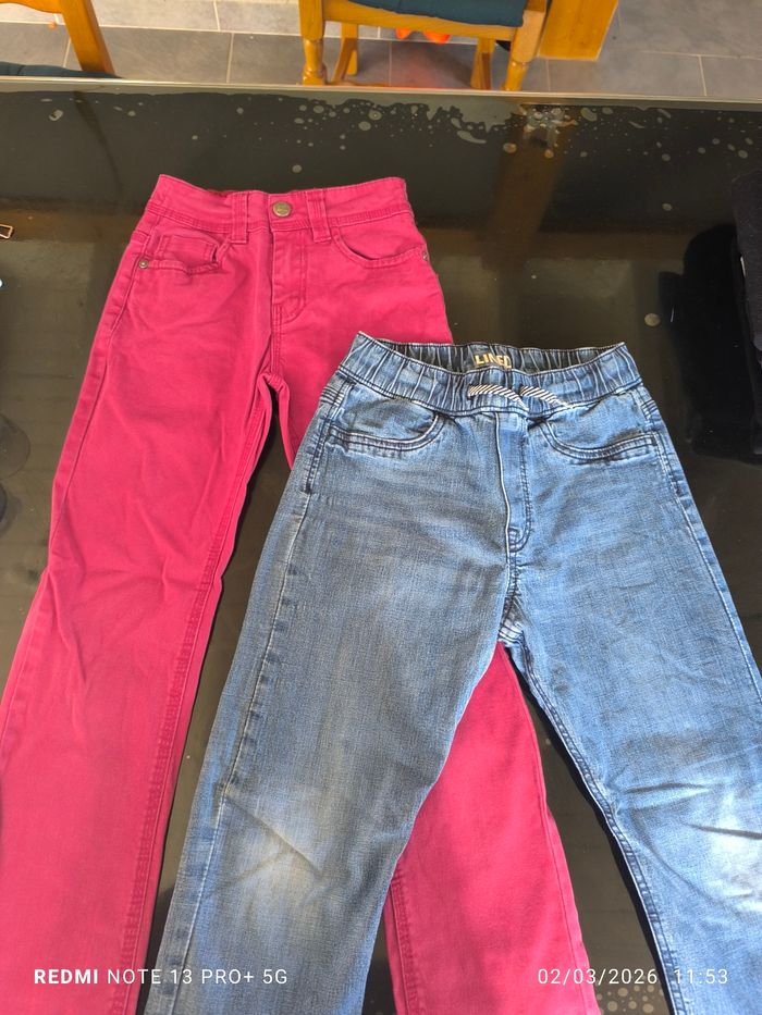 Lot de vêtements garçon 8 ans - photo numéro 6