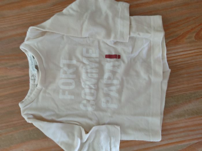 T-shirt - photo numéro 2