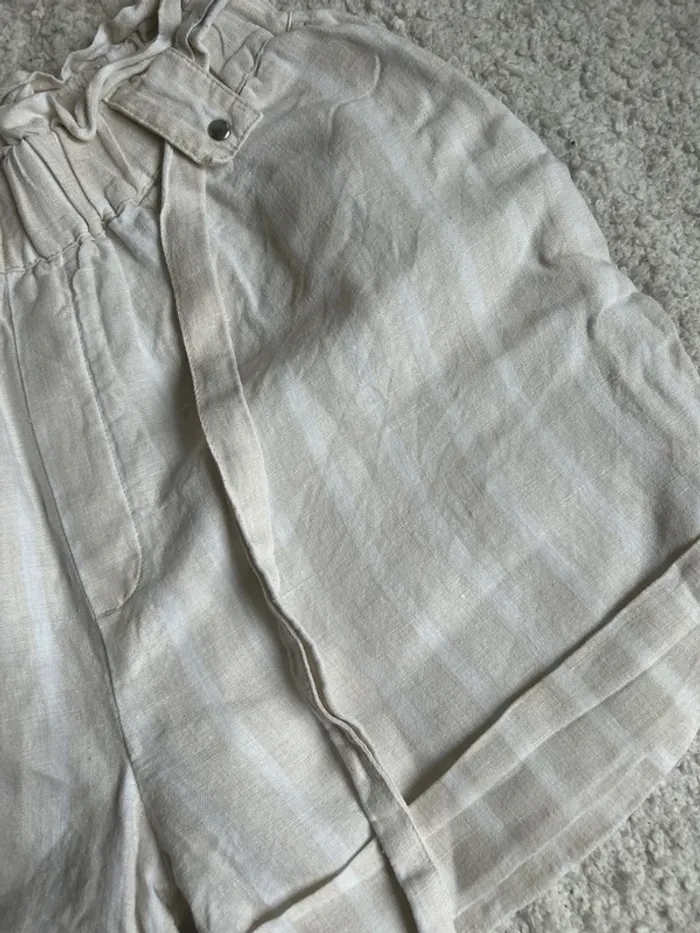 Short à rayures - photo numéro 2