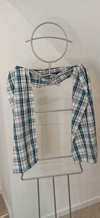 Foulard à carreaux Gemo 36 mois