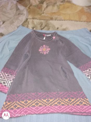 Pull taille 4ans