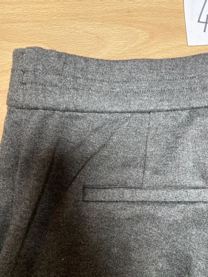 Pantalon gris 42 C&A Neuf - photo numéro 8