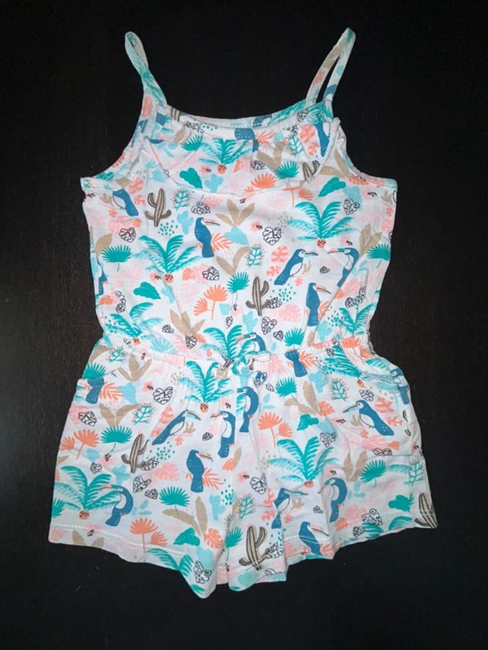 Combishort 4 ans